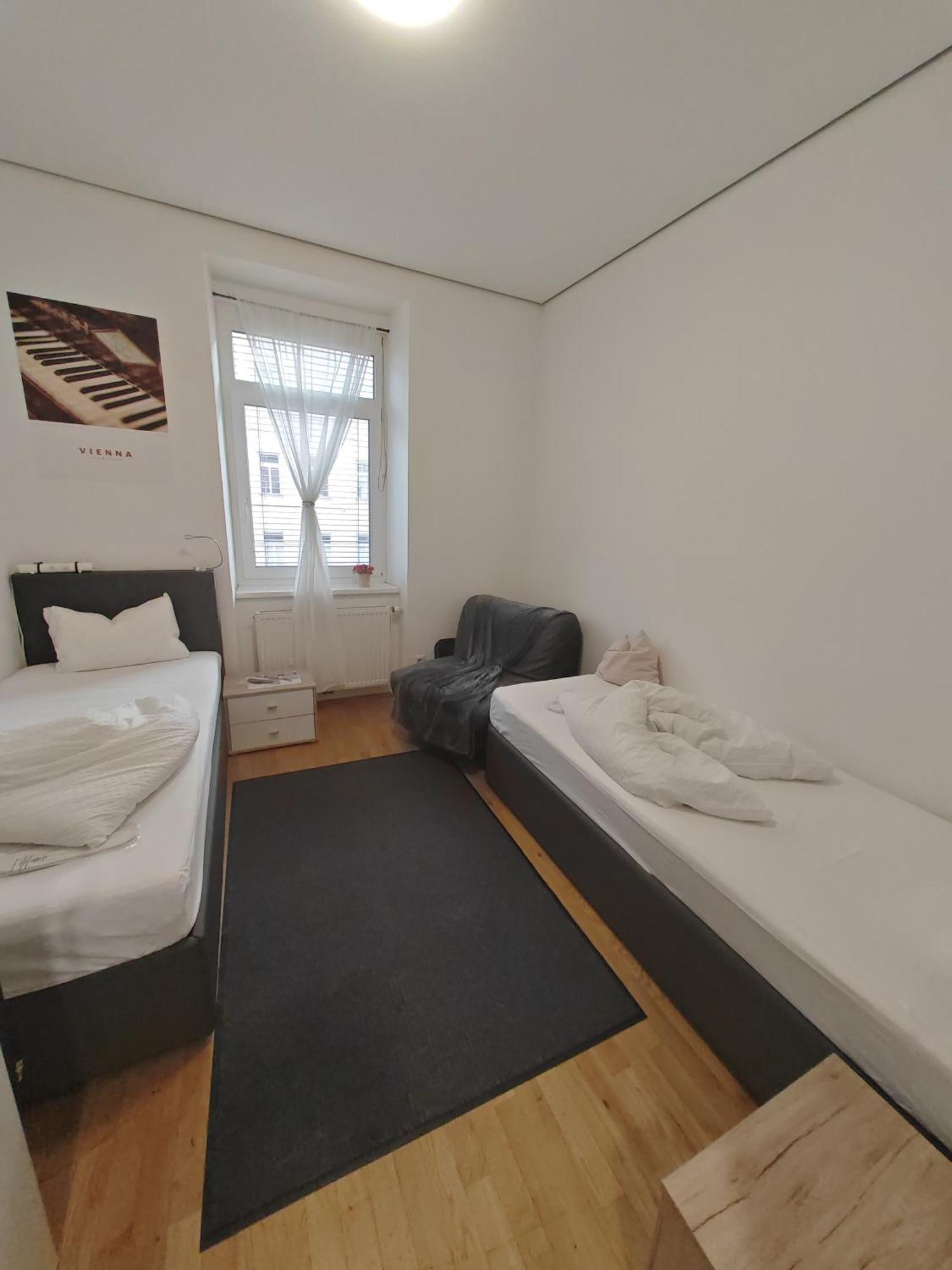 Abai Apartments 1140 Only Www-On-Line-Check-In & Selfservice Відень Екстер'єр фото