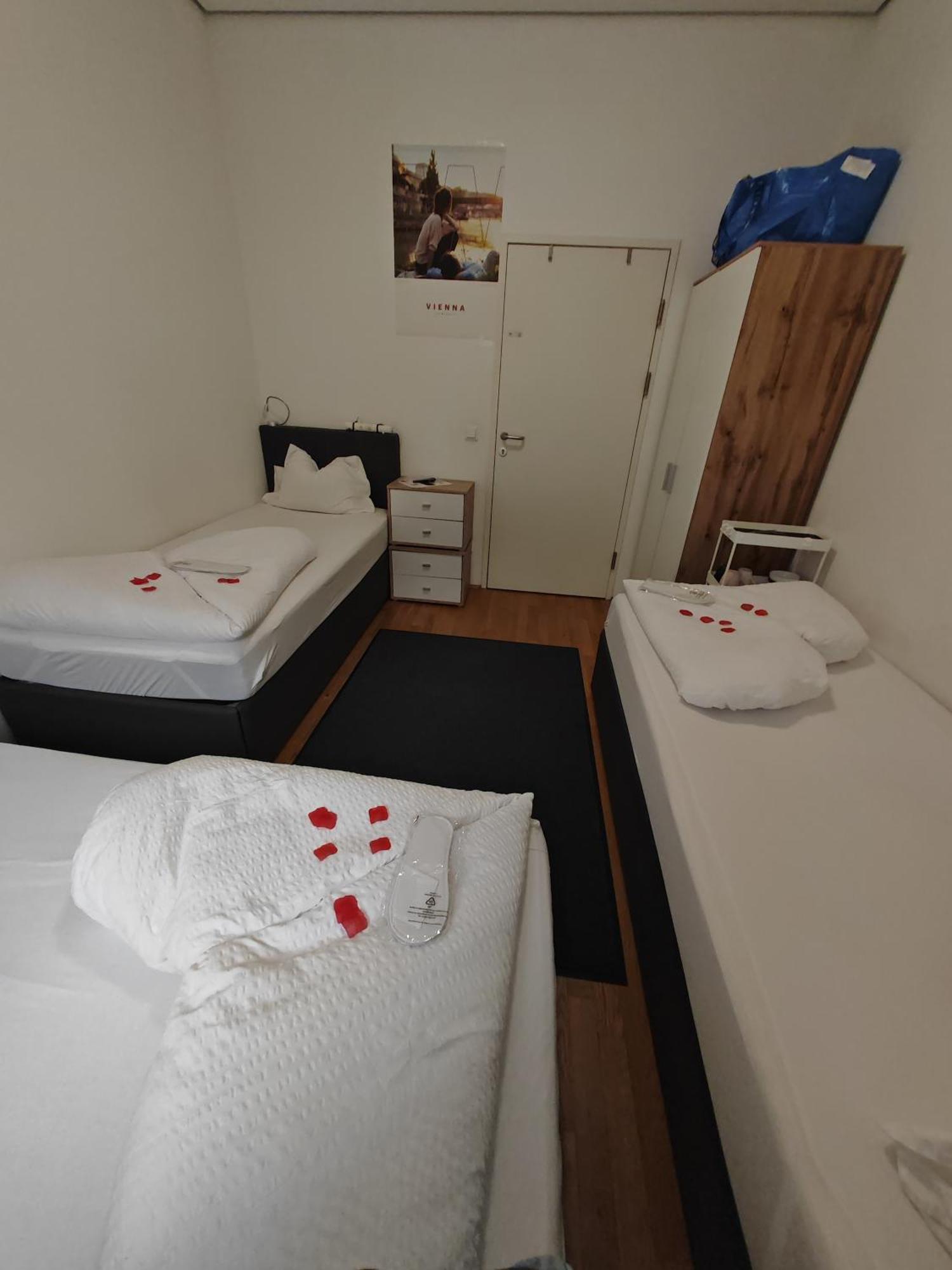 Abai Apartments 1140 Only Www-On-Line-Check-In & Selfservice Відень Номер фото